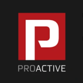 Proactive small logo